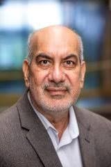 Dr Amrik Sohal