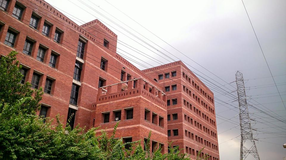 Conference Building